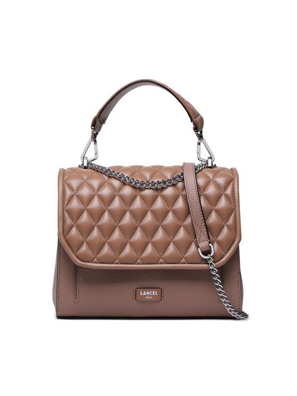 Lancel Lancel Дамска чанта M Flap Bag A12229LHTU Кафяв