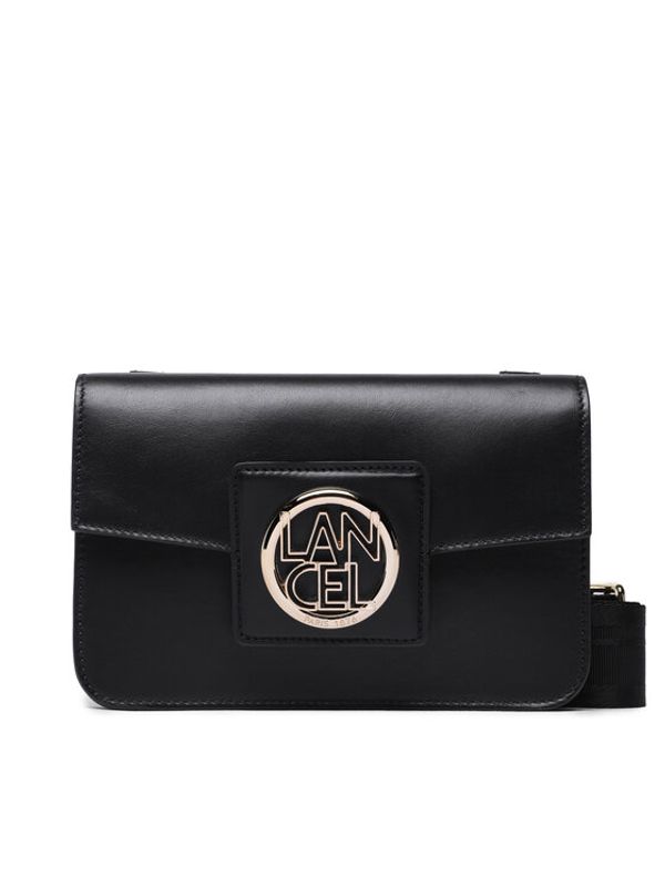 Lancel Lancel Дамска чанта Mini Nomad Crossbo A12069JDTU Черен