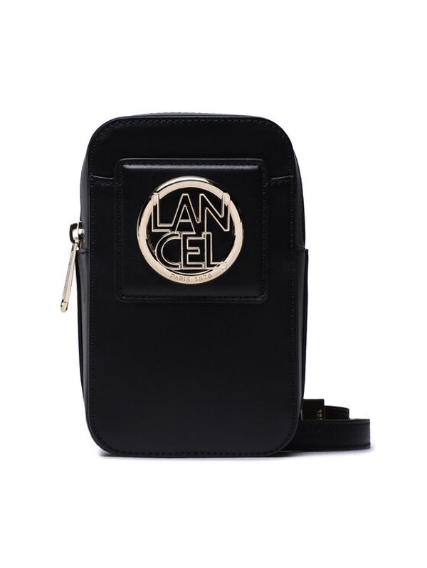 Lancel Lancel Дамска чанта Mini Sac Vertical A12079JDTU Черен