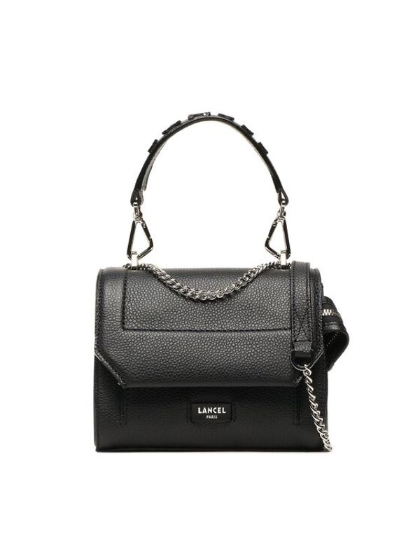 Lancel Lancel Дамска чанта S Flap Bag A0922110TU Черен