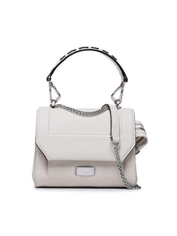 Lancel Lancel Дамска чанта S Flap Bag A0922134TU Екрю