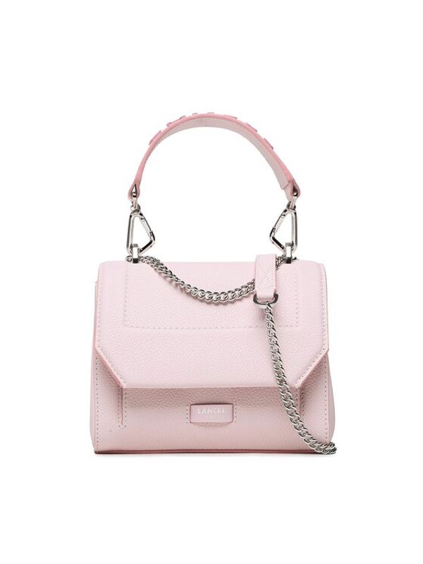 Lancel Lancel Дамска чанта S Flap Bag A09221HRTU Розов