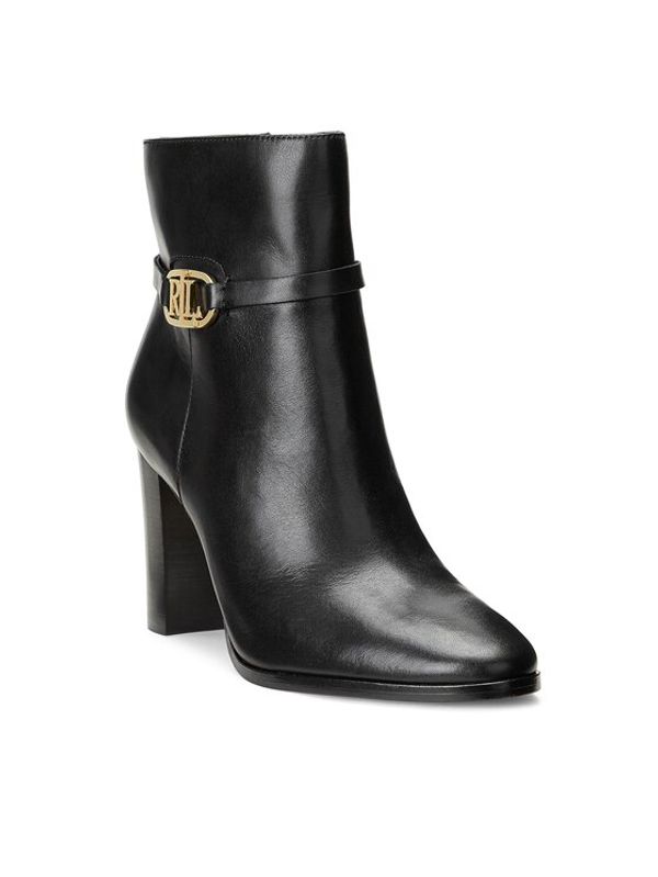 Lauren Ralph Lauren Lauren Ralph Lauren Боти 802912277003 Черен