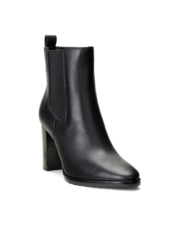 Lauren Ralph Lauren Lauren Ralph Lauren Боти 802912285001 Черен