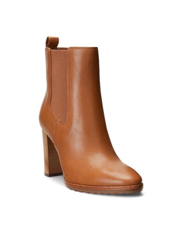 Lauren Ralph Lauren Lauren Ralph Lauren Боти 802912285002 Кафяв