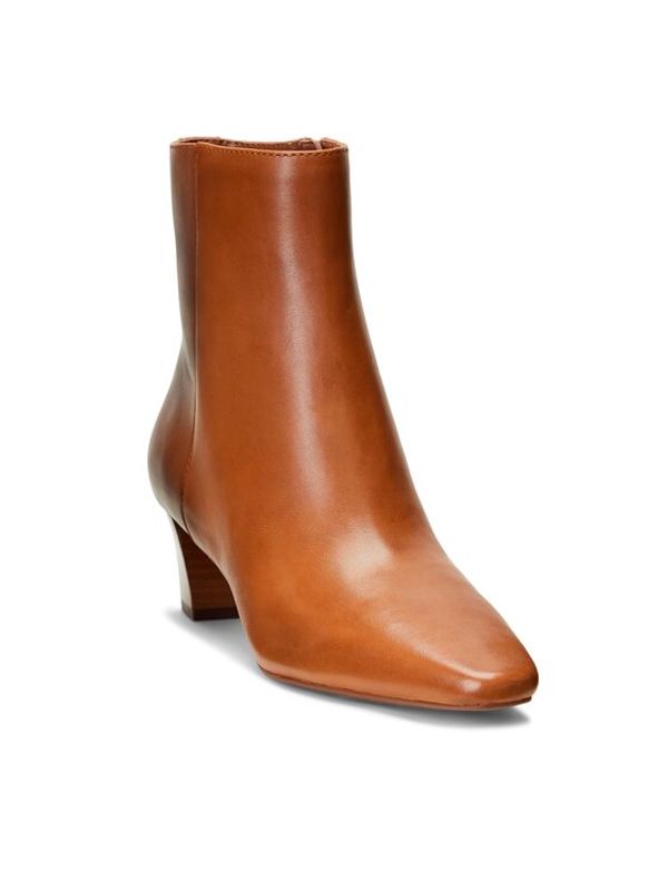 Lauren Ralph Lauren Lauren Ralph Lauren Боти 802912365002 Кафяв