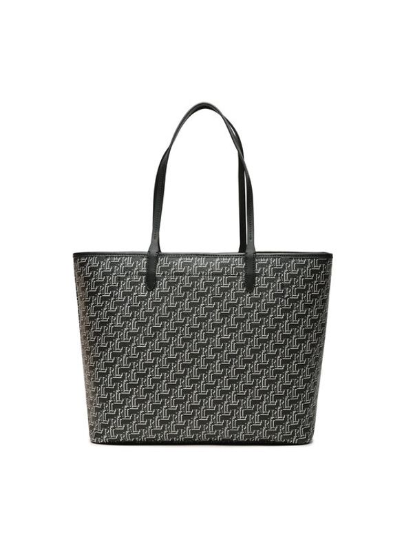 Lauren Ralph Lauren Lauren Ralph Lauren Дамска чанта 431871752006 Черен