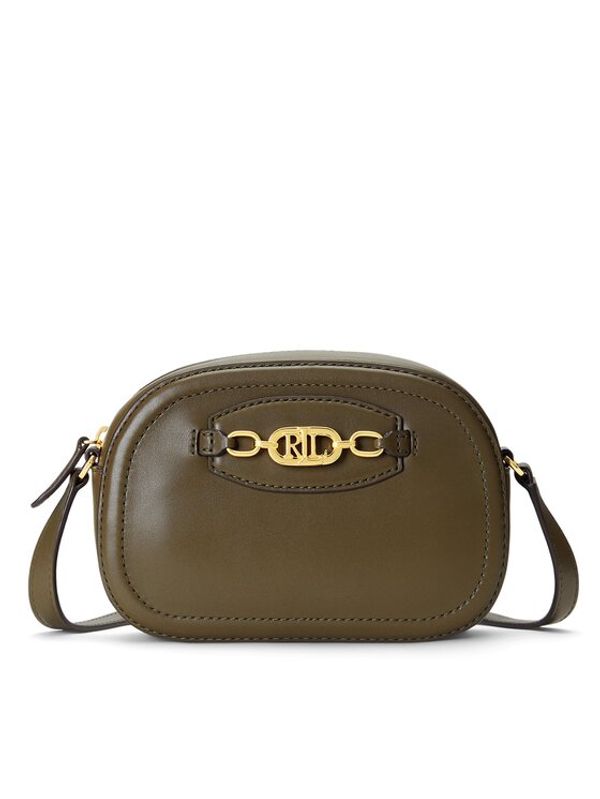 Lauren Ralph Lauren Lauren Ralph Lauren Дамска чанта 431876412011 Зелен