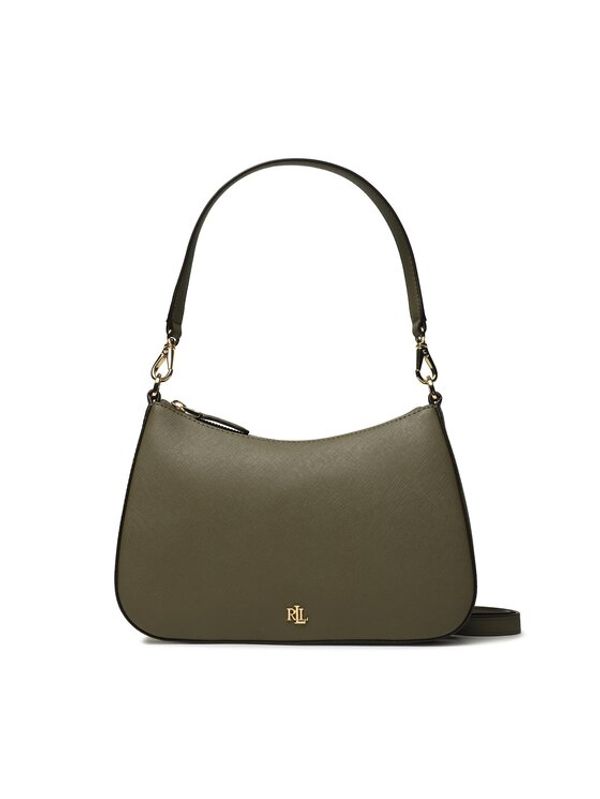 Lauren Ralph Lauren Lauren Ralph Lauren Дамска чанта 431883768019 Зелен