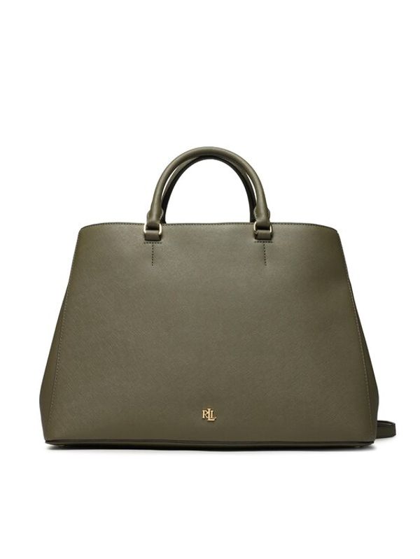 Lauren Ralph Lauren Lauren Ralph Lauren Дамска чанта 431898556013 Зелен