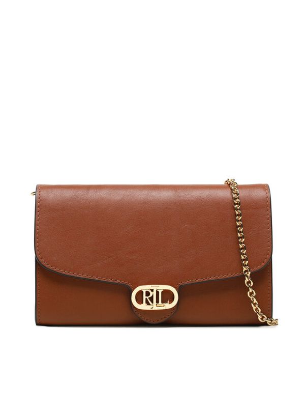 Lauren Ralph Lauren Lauren Ralph Lauren Дамска чанта 431902100002 Кафяв