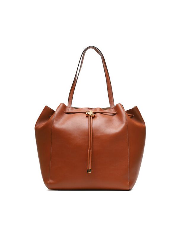 Lauren Ralph Lauren Lauren Ralph Lauren Дамска чанта 431908224003 Кафяв