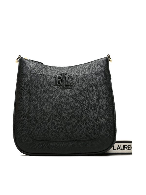 Lauren Ralph Lauren Lauren Ralph Lauren Дамска чанта 431908228001 Черен