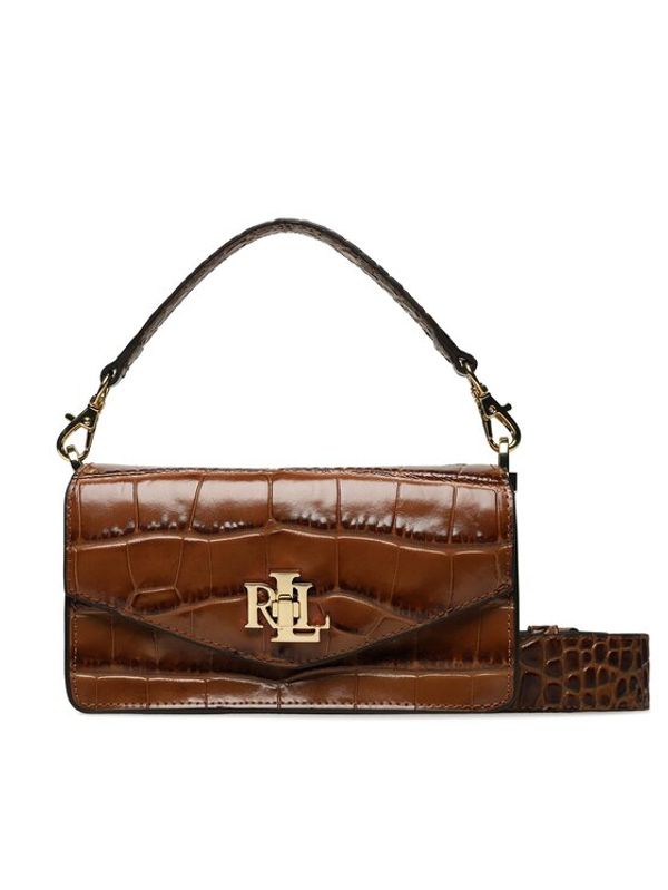 Lauren Ralph Lauren Lauren Ralph Lauren Дамска чанта 431912213001 Кафяв