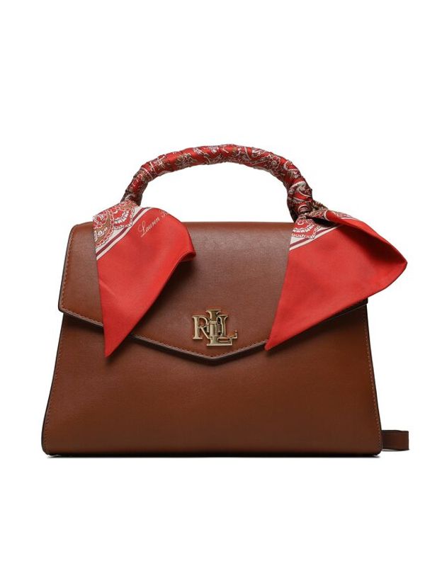 Lauren Ralph Lauren Lauren Ralph Lauren Дамска чанта 431912243002 Кафяв