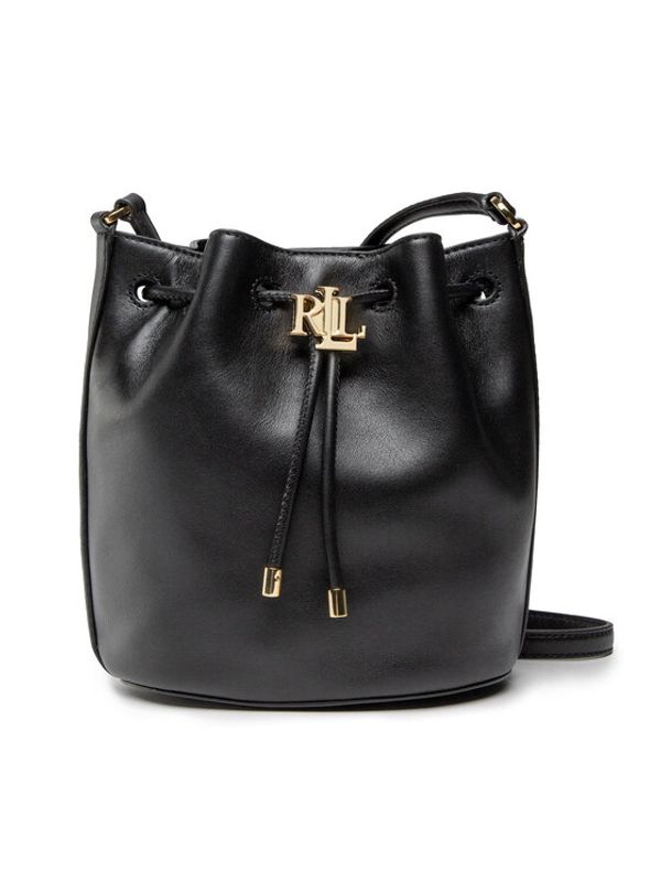 Lauren Ralph Lauren Lauren Ralph Lauren Дамска чанта Andie 19 431876723003 Черен