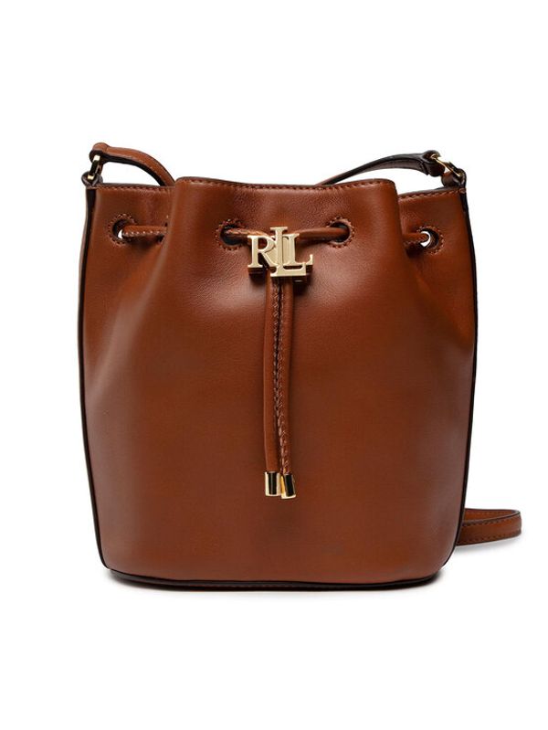 Lauren Ralph Lauren Lauren Ralph Lauren Дамска чанта Andie 19 431876723004 Кафяв