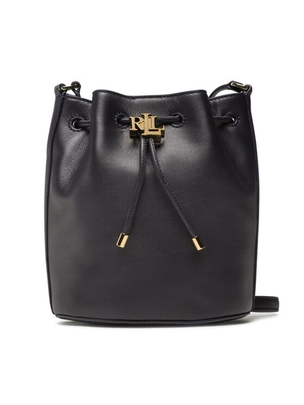 Lauren Ralph Lauren Lauren Ralph Lauren Дамска чанта Andie 19 431876723006 Черен