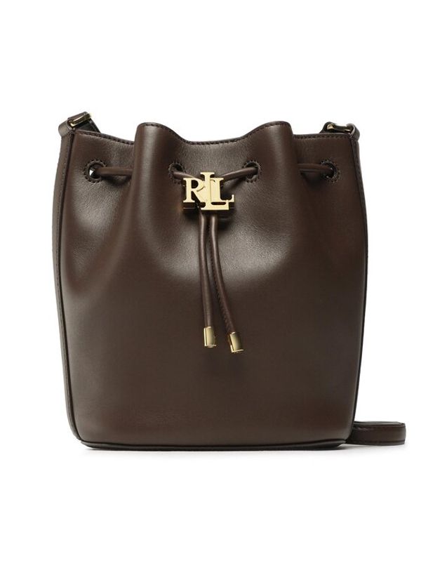 Lauren Ralph Lauren Lauren Ralph Lauren Дамска чанта Andie 19 431876723008 Кафяв