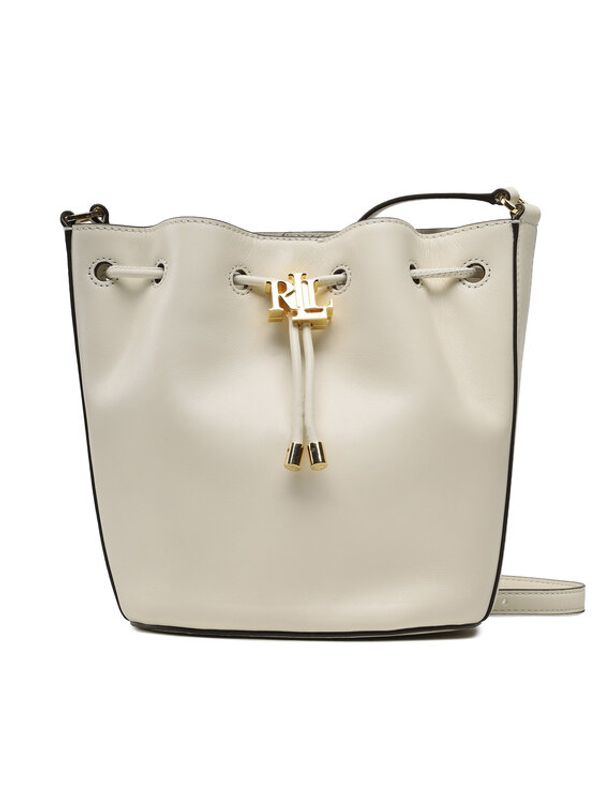 Lauren Ralph Lauren Lauren Ralph Lauren Дамска чанта Andie 19 431876723018 Екрю