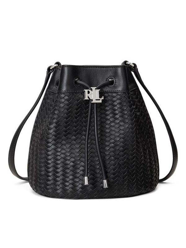 Lauren Ralph Lauren Lauren Ralph Lauren Дамска чанта Andie 19 431904134003 Черен