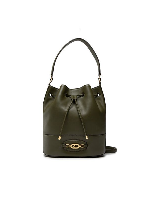 Lauren Ralph Lauren Lauren Ralph Lauren Дамска чанта Andie 25 431862238004 Зелен