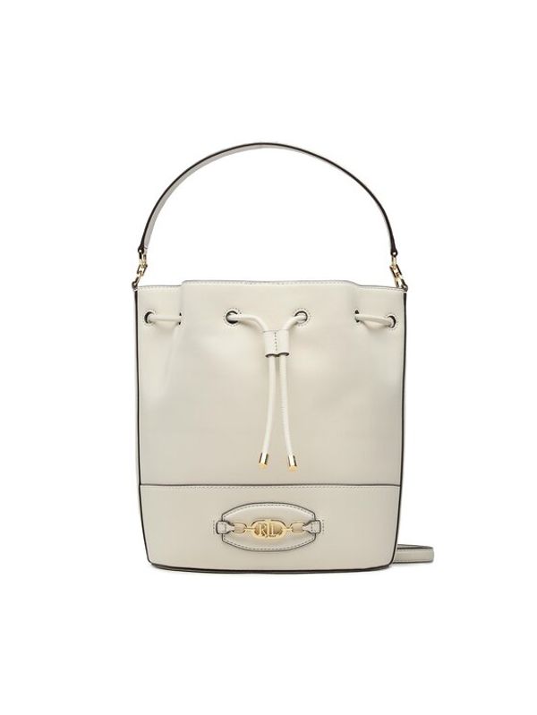 Lauren Ralph Lauren Lauren Ralph Lauren Дамска чанта Andie 25 431862238006 Екрю