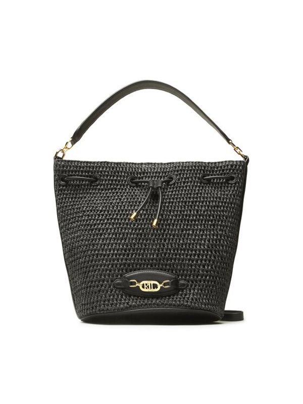 Lauren Ralph Lauren Lauren Ralph Lauren Дамска чанта Andie 25 431891075003 Черен