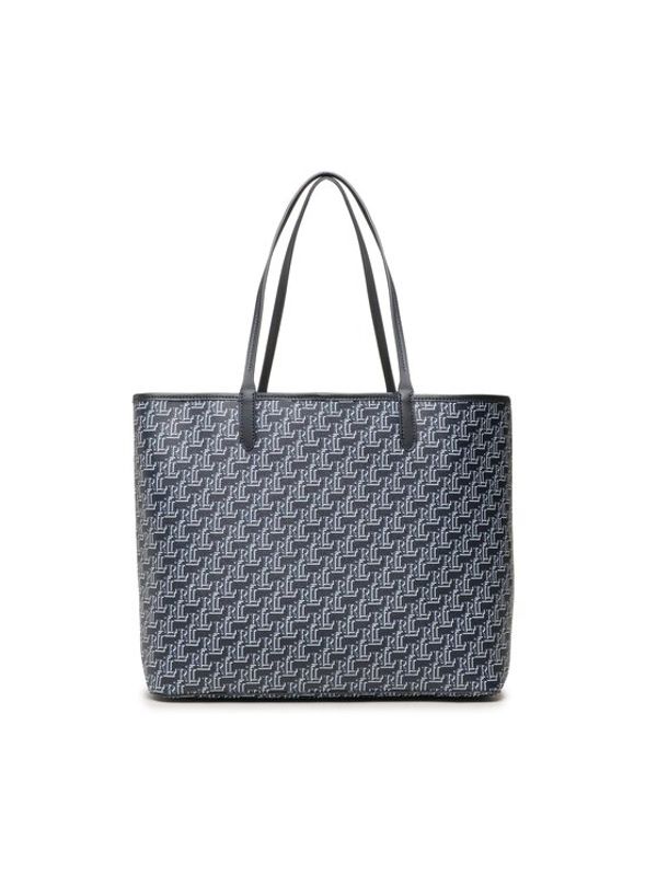 Lauren Ralph Lauren Lauren Ralph Lauren Дамска чанта Collins 36 431871752007 Черен