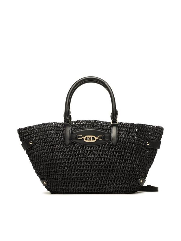 Lauren Ralph Lauren Lauren Ralph Lauren Дамска чанта Daphney 20 431891054002 Черен