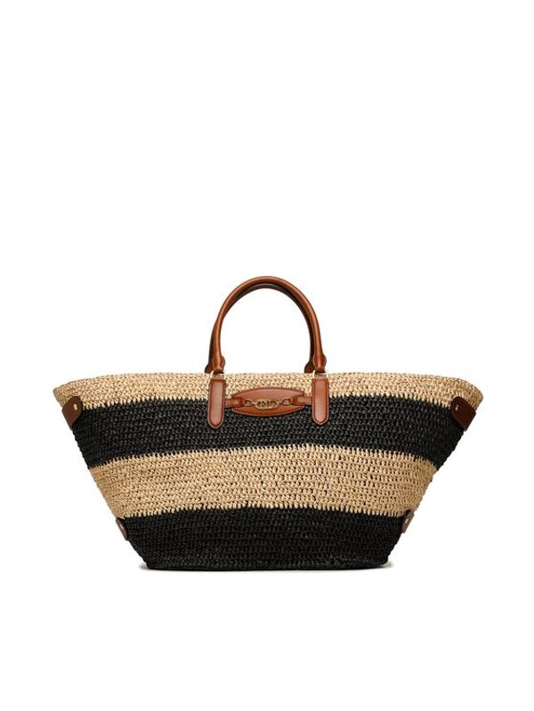 Lauren Ralph Lauren Lauren Ralph Lauren Дамска чанта Daphney 40 431885049001 Бежов