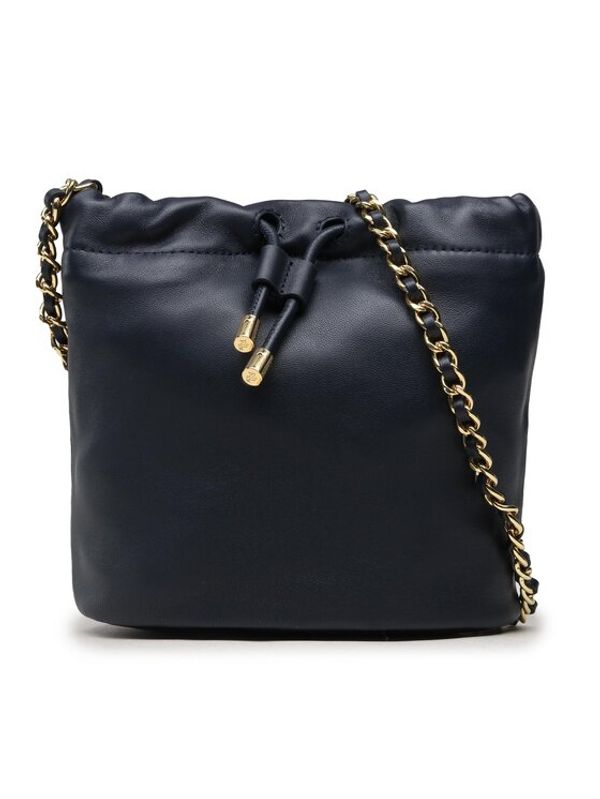 Lauren Ralph Lauren Lauren Ralph Lauren Дамска чанта Emmy 19 431884917002 Тъмносин