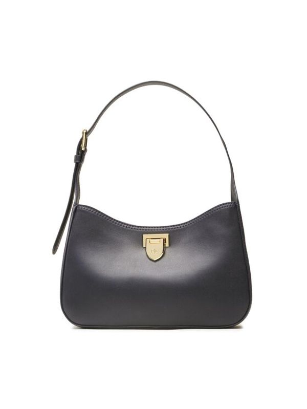 Lauren Ralph Lauren Lauren Ralph Lauren Дамска чанта Falynn 26 431862243014 Тъмносин