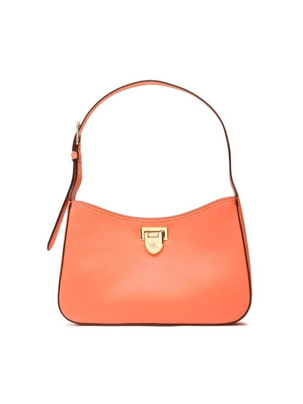 Lauren Ralph Lauren Lauren Ralph Lauren Дамска чанта Falynn 26 431862243015 Коралов
