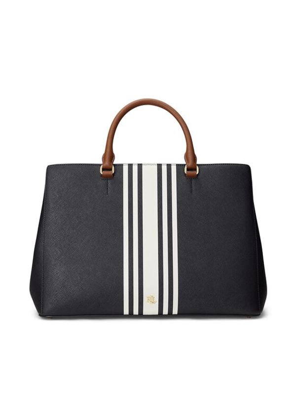 Lauren Ralph Lauren Lauren Ralph Lauren Дамска чанта Hanna 37 431898556007 Екрю