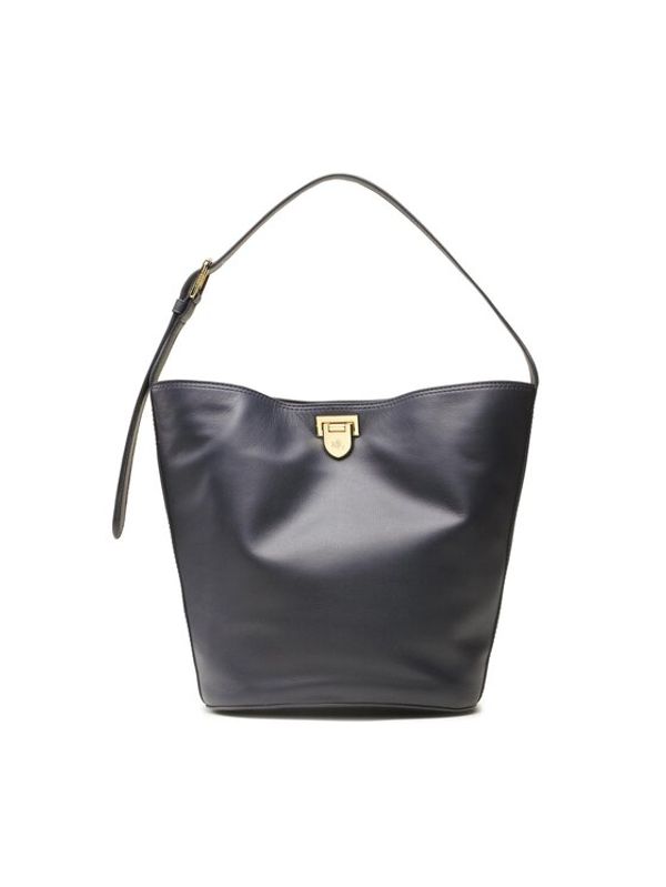 Lauren Ralph Lauren Lauren Ralph Lauren Дамска чанта Harlow 23 431862244015 Тъмносин