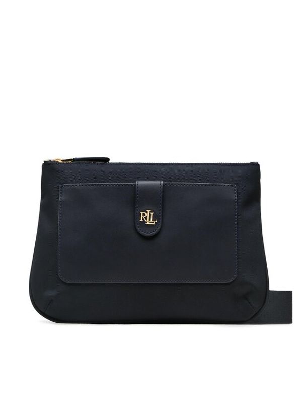 Lauren Ralph Lauren Lauren Ralph Lauren Дамска чанта Jamey 27 431883736003 Тъмносин