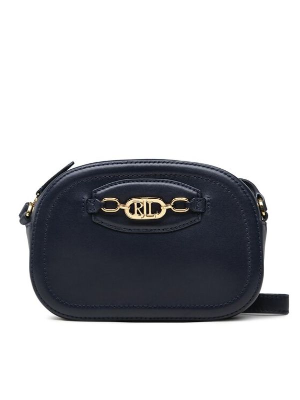 Lauren Ralph Lauren Lauren Ralph Lauren Дамска чанта Jordynn 20 431876412009 Тъмносин