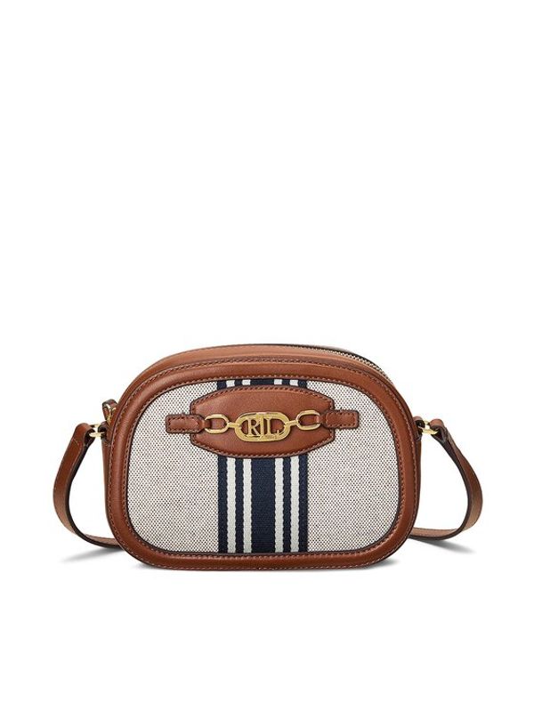 Lauren Ralph Lauren Lauren Ralph Lauren Дамска чанта Jordynn 20 431904117001 Цветен