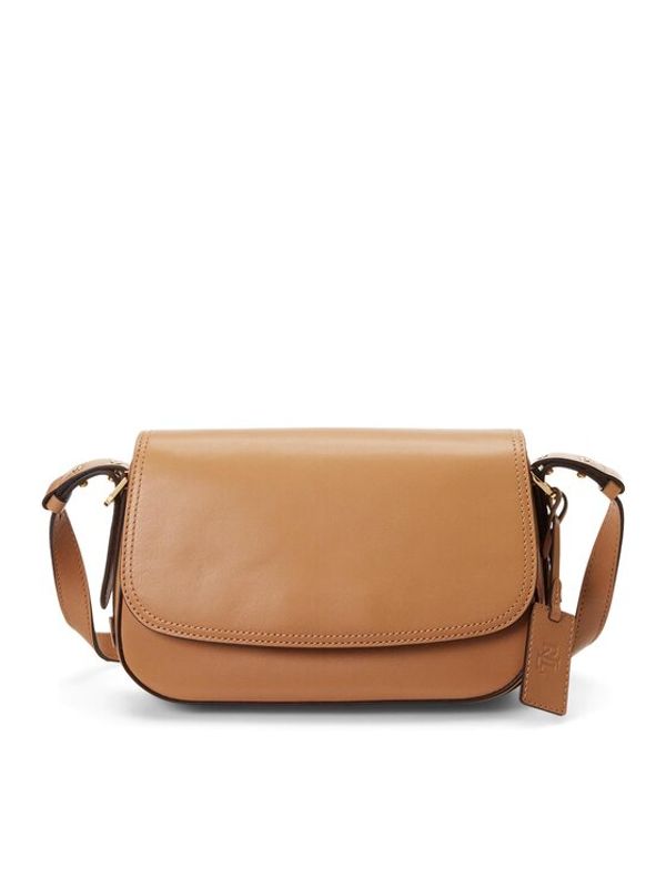 Lauren Ralph Lauren Lauren Ralph Lauren Дамска чанта Maddy 24 431897375004 Кафяв