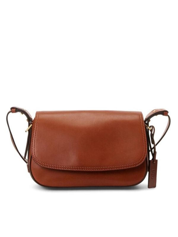 Lauren Ralph Lauren Lauren Ralph Lauren Дамска чанта Maddy 24 431897375009 Кафяв