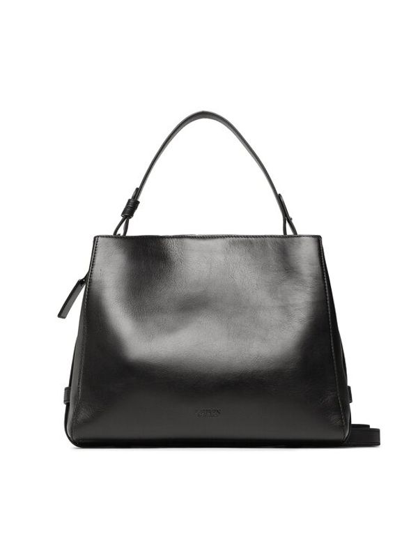 Lauren Ralph Lauren Lauren Ralph Lauren Дамска чанта Peyton 31 431897387001 Черен