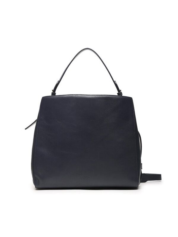 Lauren Ralph Lauren Lauren Ralph Lauren Дамска чанта Peyton 31 431897387002 Тъмносин