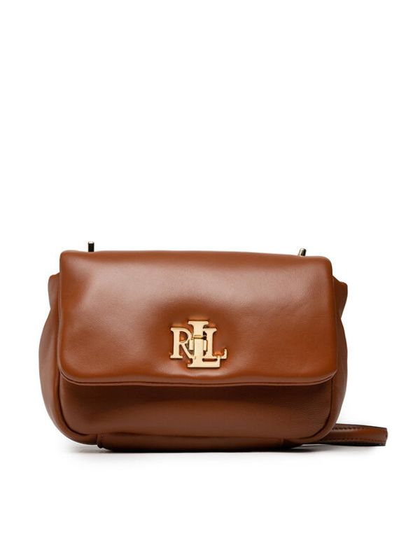 Lauren Ralph Lauren Lauren Ralph Lauren Дамска чанта Pufdsophee22 431878636005 Кафяв