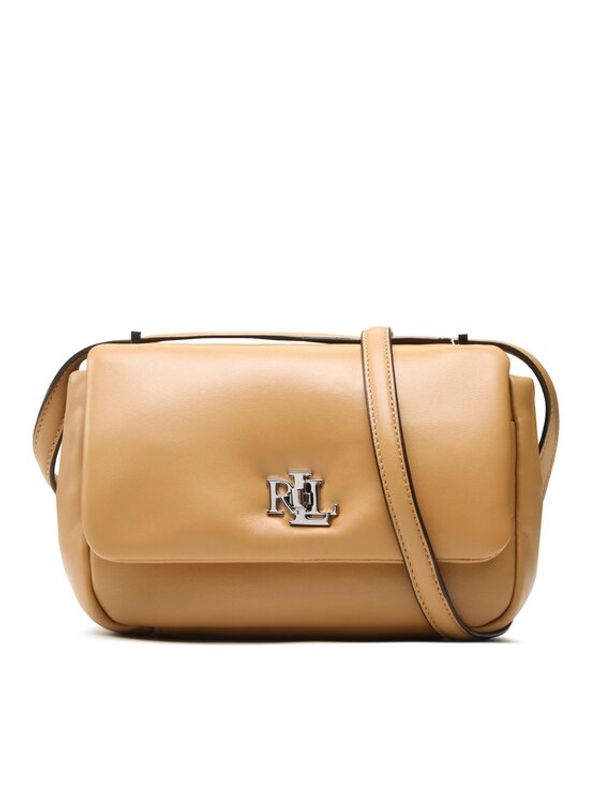 Lauren Ralph Lauren Lauren Ralph Lauren Дамска чанта Pufdsophee22 431878636009 Кафяв