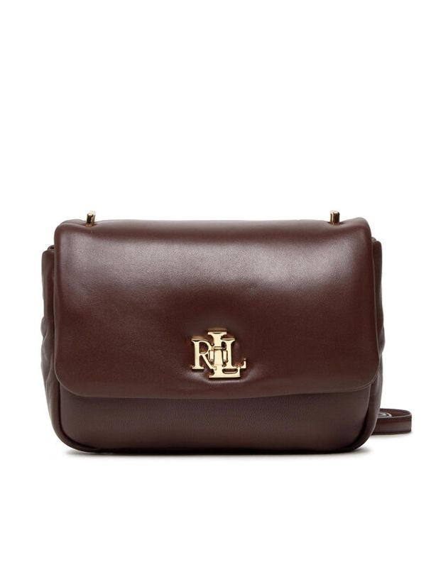 Lauren Ralph Lauren Lauren Ralph Lauren Дамска чанта Sophee 22 431878636006 Кафяв