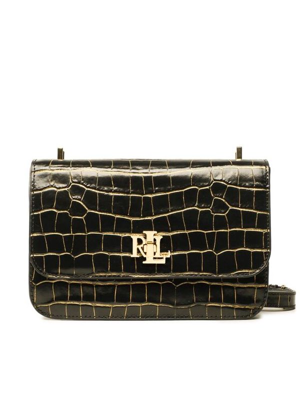 Lauren Ralph Lauren Lauren Ralph Lauren Дамска чанта Sophee 22 431883362003 Черен