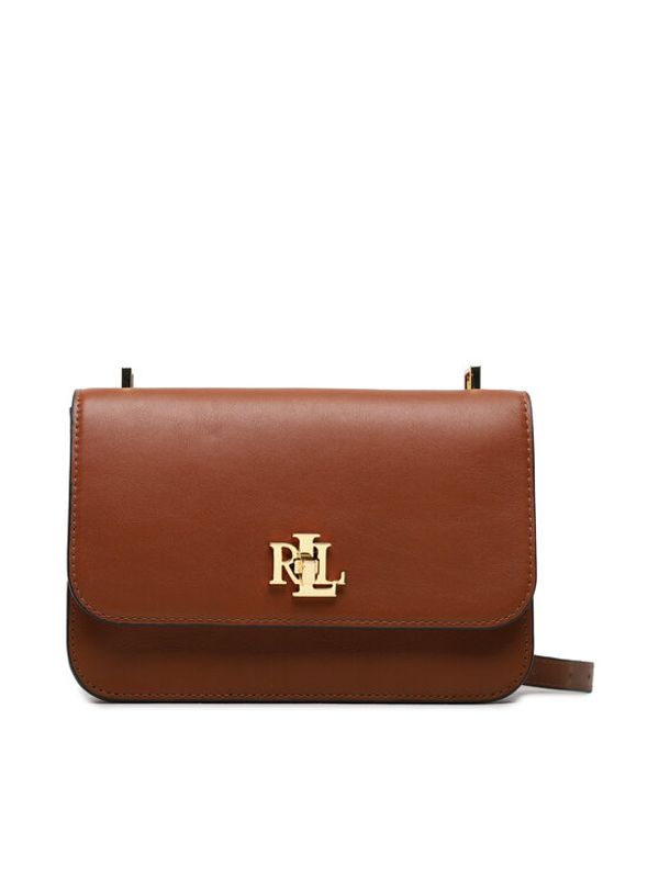Lauren Ralph Lauren Lauren Ralph Lauren Дамска чанта Sophee 22 431915780001 Кафяв