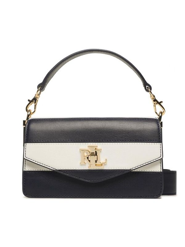 Lauren Ralph Lauren Lauren Ralph Lauren Дамска чанта Tayler 19 431891138001 Тъмносин