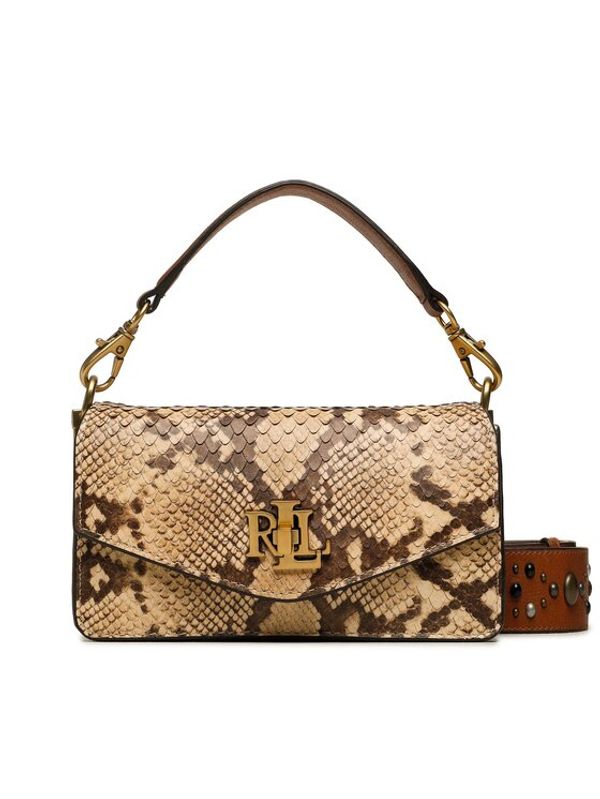 Lauren Ralph Lauren Lauren Ralph Lauren Дамска чанта Tayler 19 431891141001 Кафяв